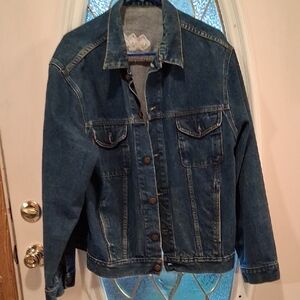 GAP Blue Jean Jacket